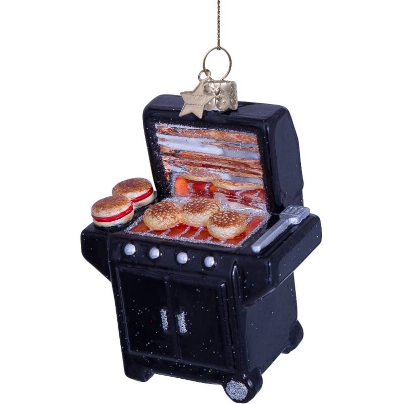 Kerst Ornament BBQ - Vondels