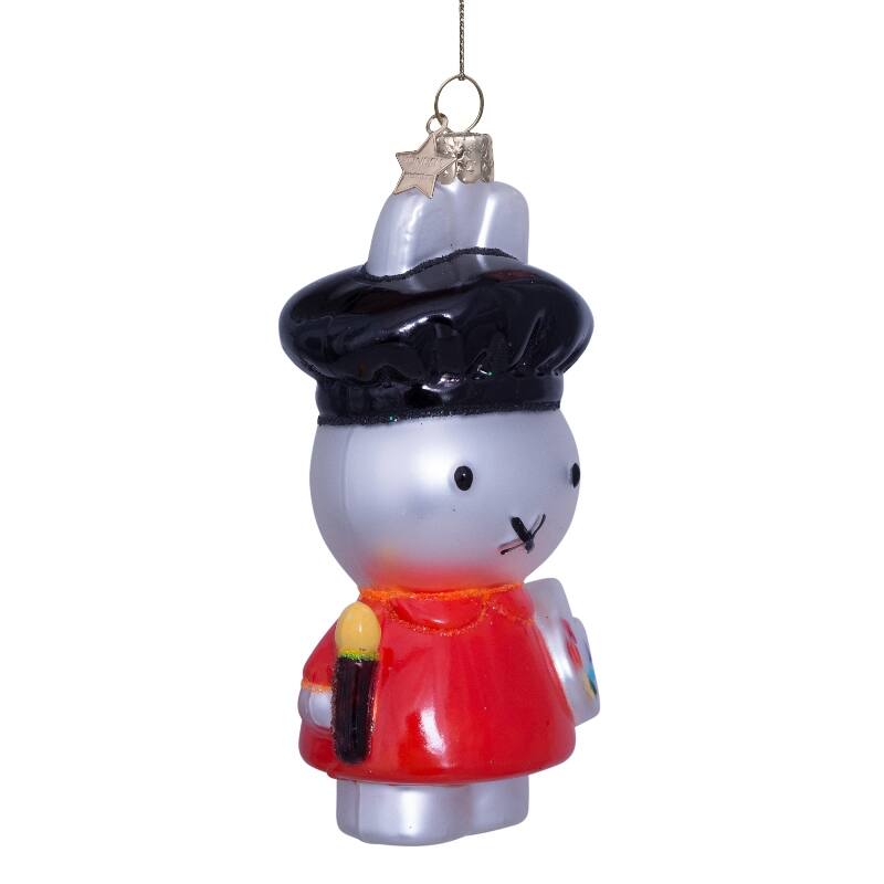 Cuddle Miffy With Brush – Vondels