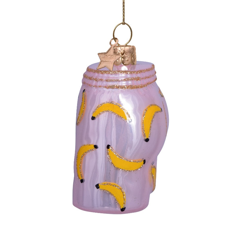 Kerst Ornament Boxer Shorts Bananen – Vondels