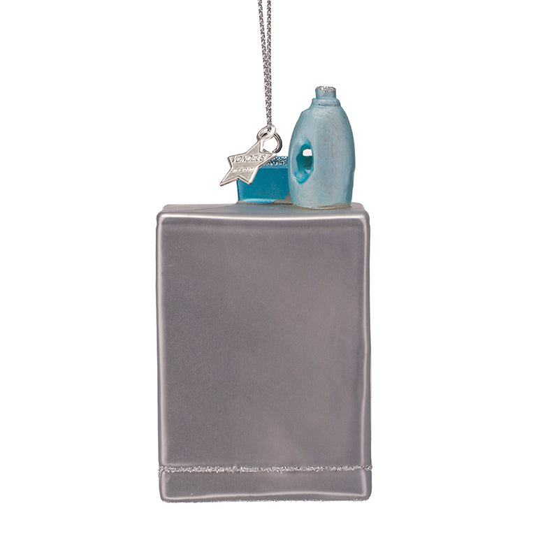 Kerst Ornament Wasmachine – Vondels