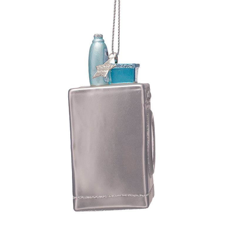 Kerst Ornament Wasmachine – Vondels