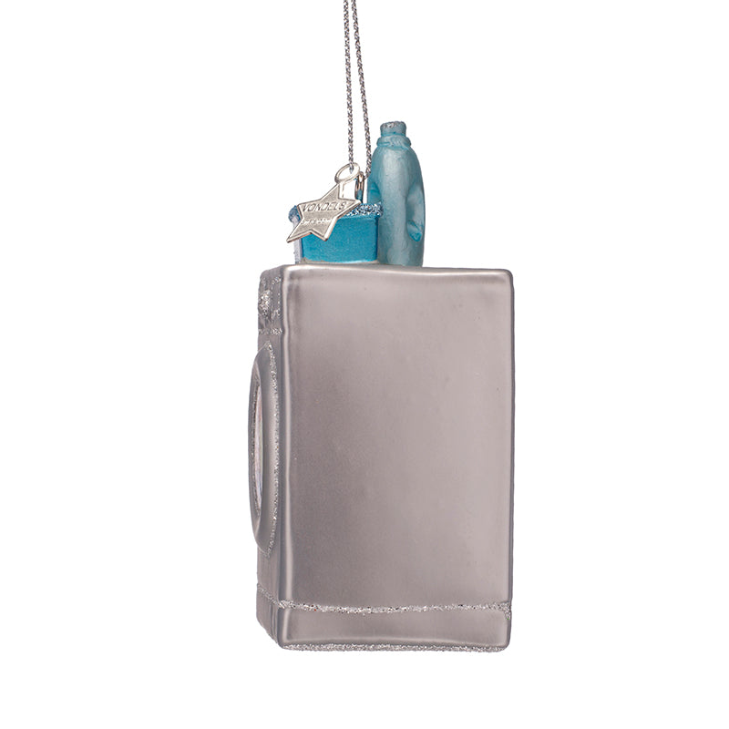 Kerst Ornament Wasmachine – Vondels
