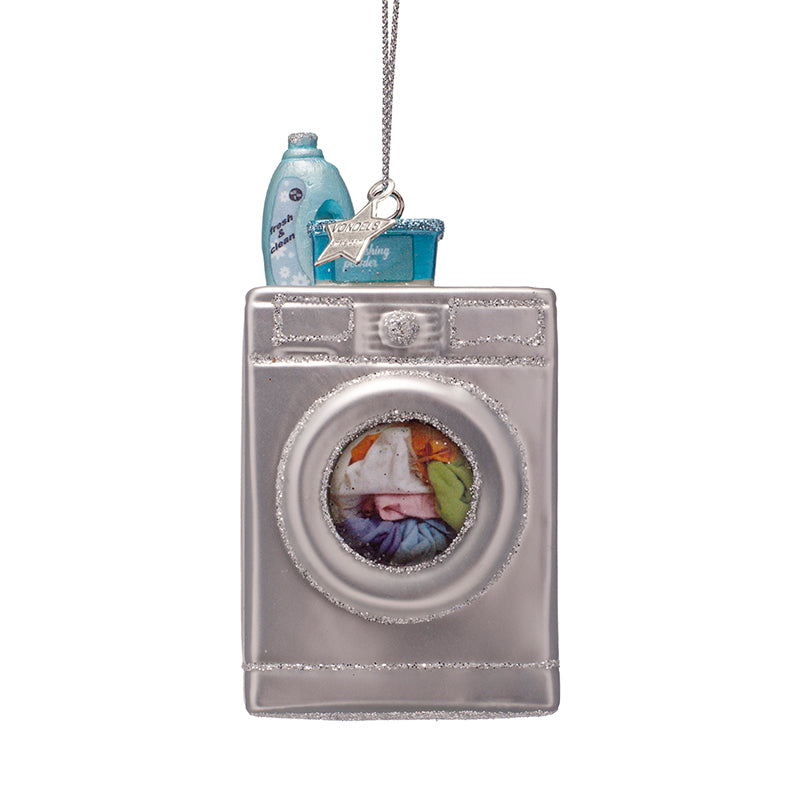 Kerst Ornament Wasmachine – Vondels