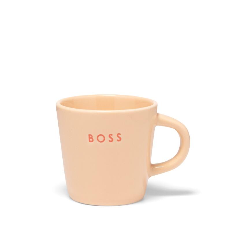 Mokje Espresso Cup Boss Camel – Vondels