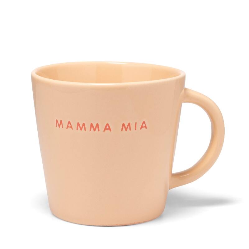 Mok Cappuccino Cup Mamma Mia Camel – Vondels