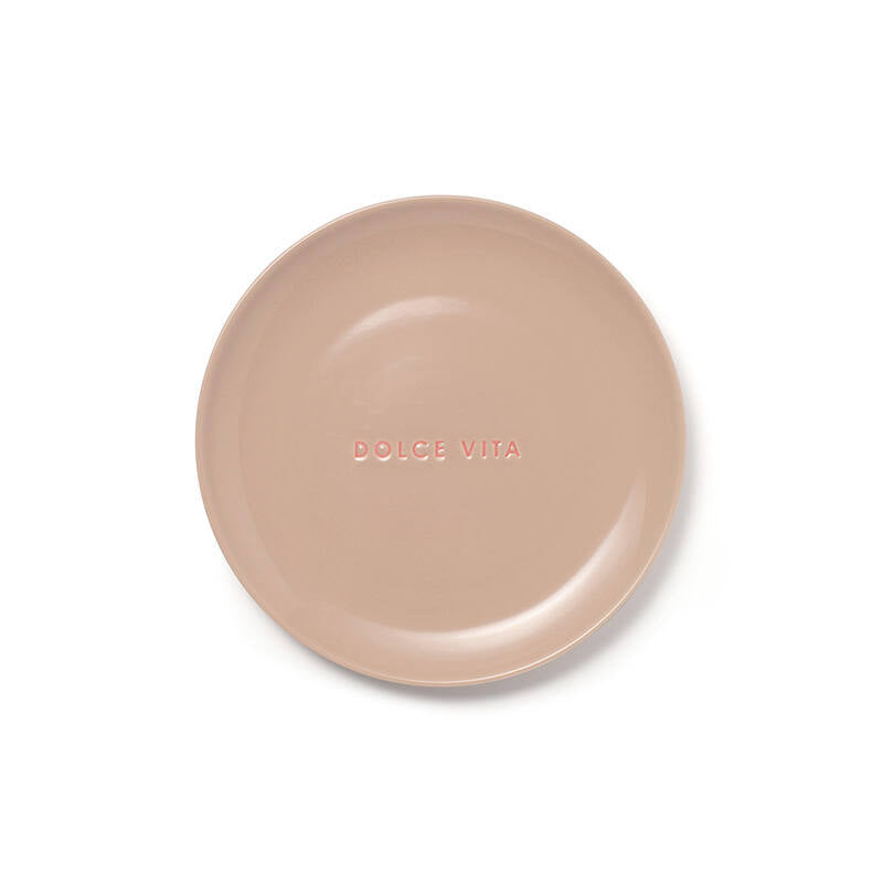 Taartbord Dolce Vita Beige – Vondels