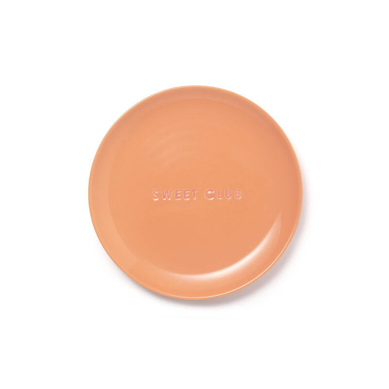 Taartbord Sweet Club Oranje – Vondels