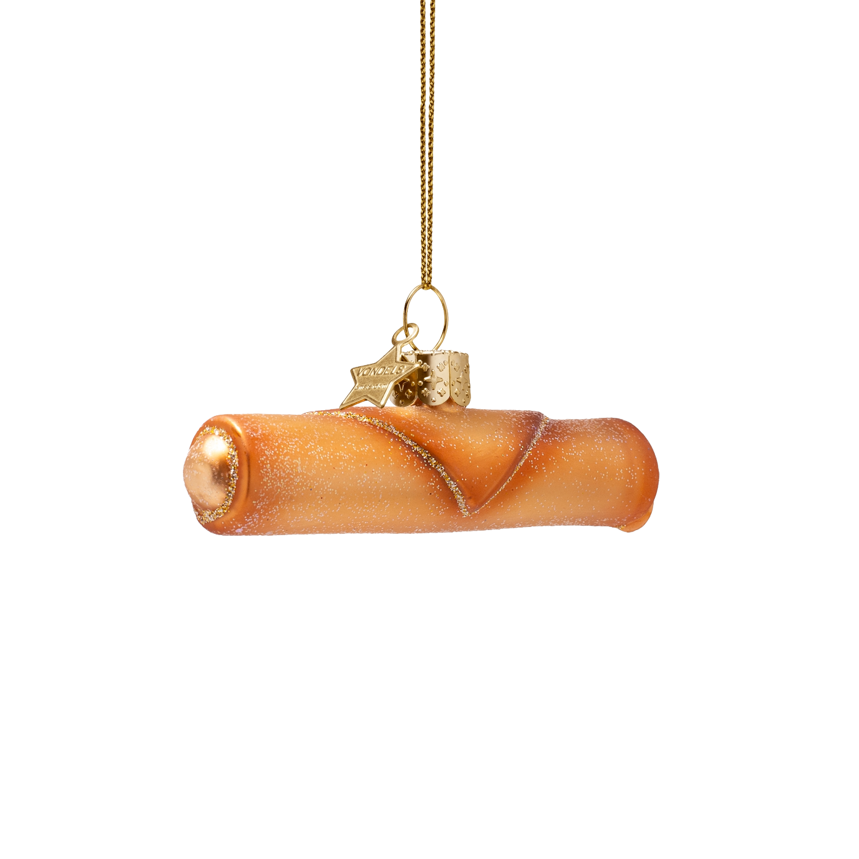 Christmas Ornament Cheese Stick - Vondels