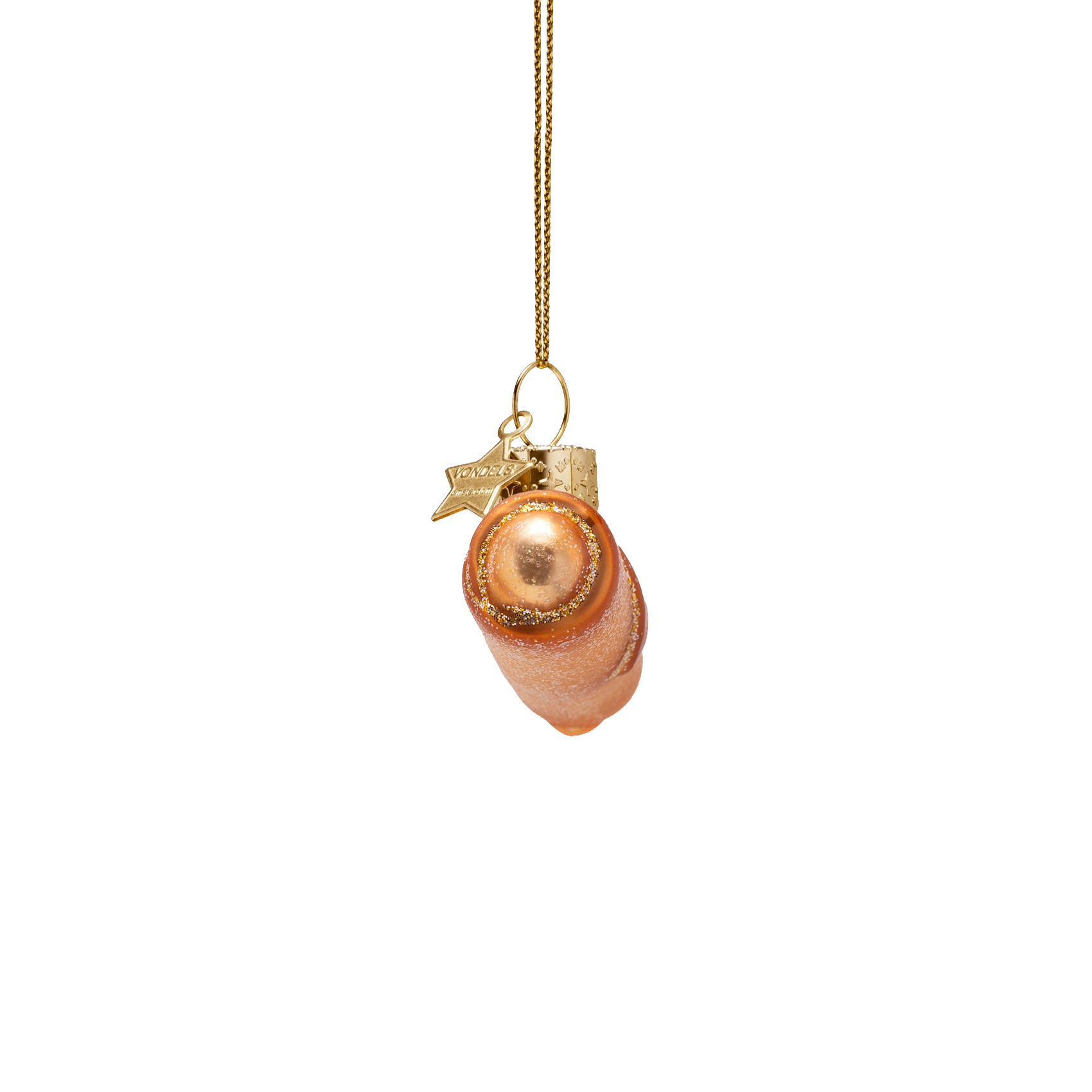 Christmas Ornament Cheese Stick - Vondels