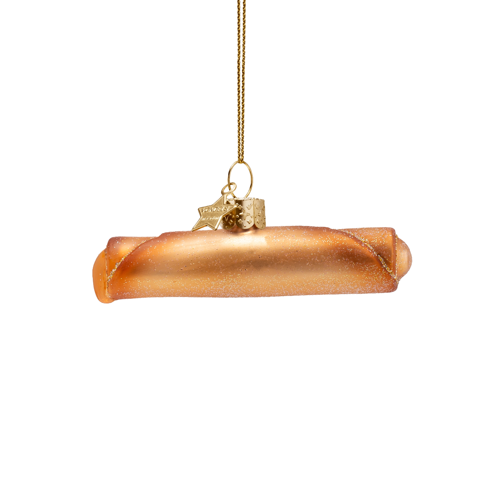 Christmas Ornament Cheese Stick - Vondels