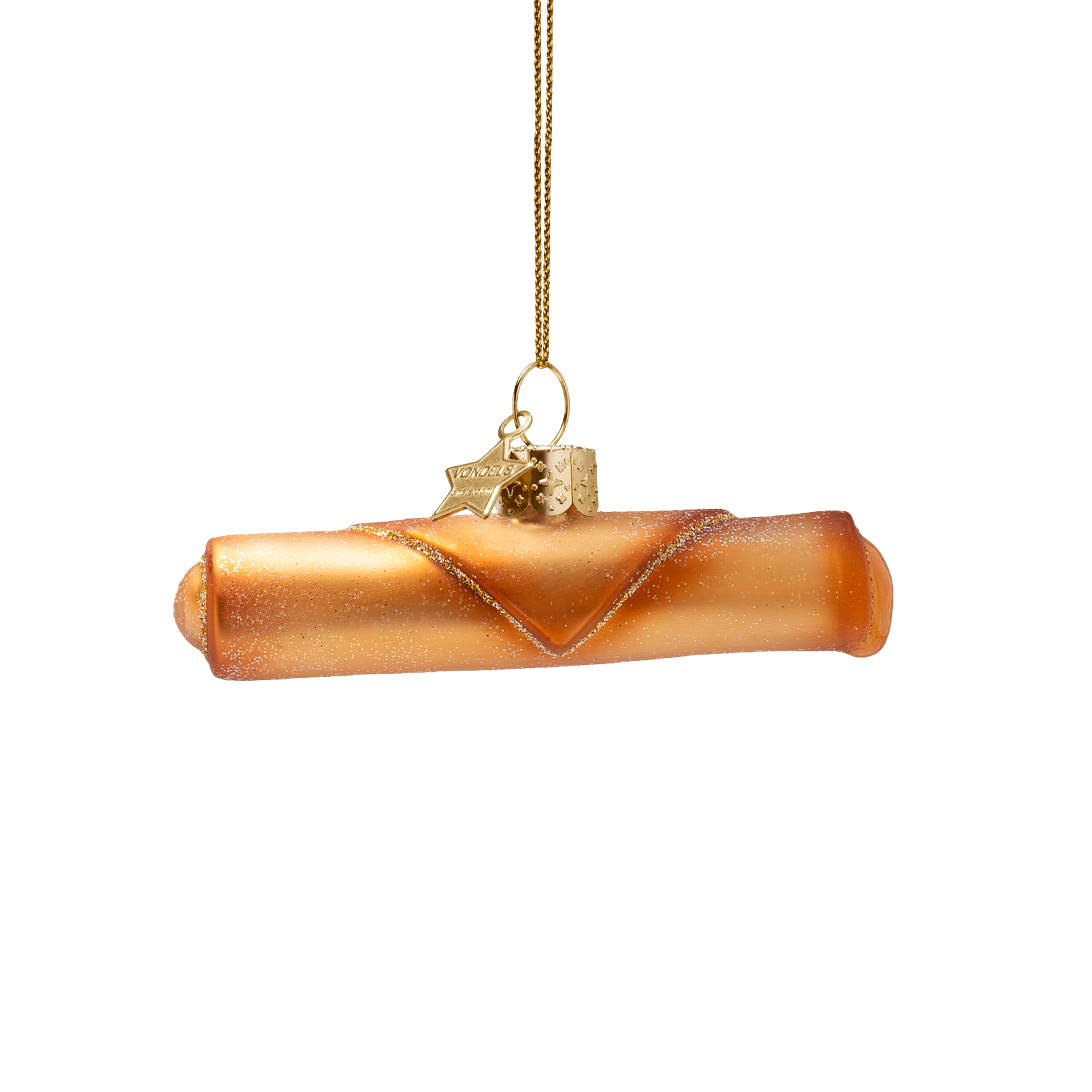 Christmas Ornament Cheese Stick - Vondels