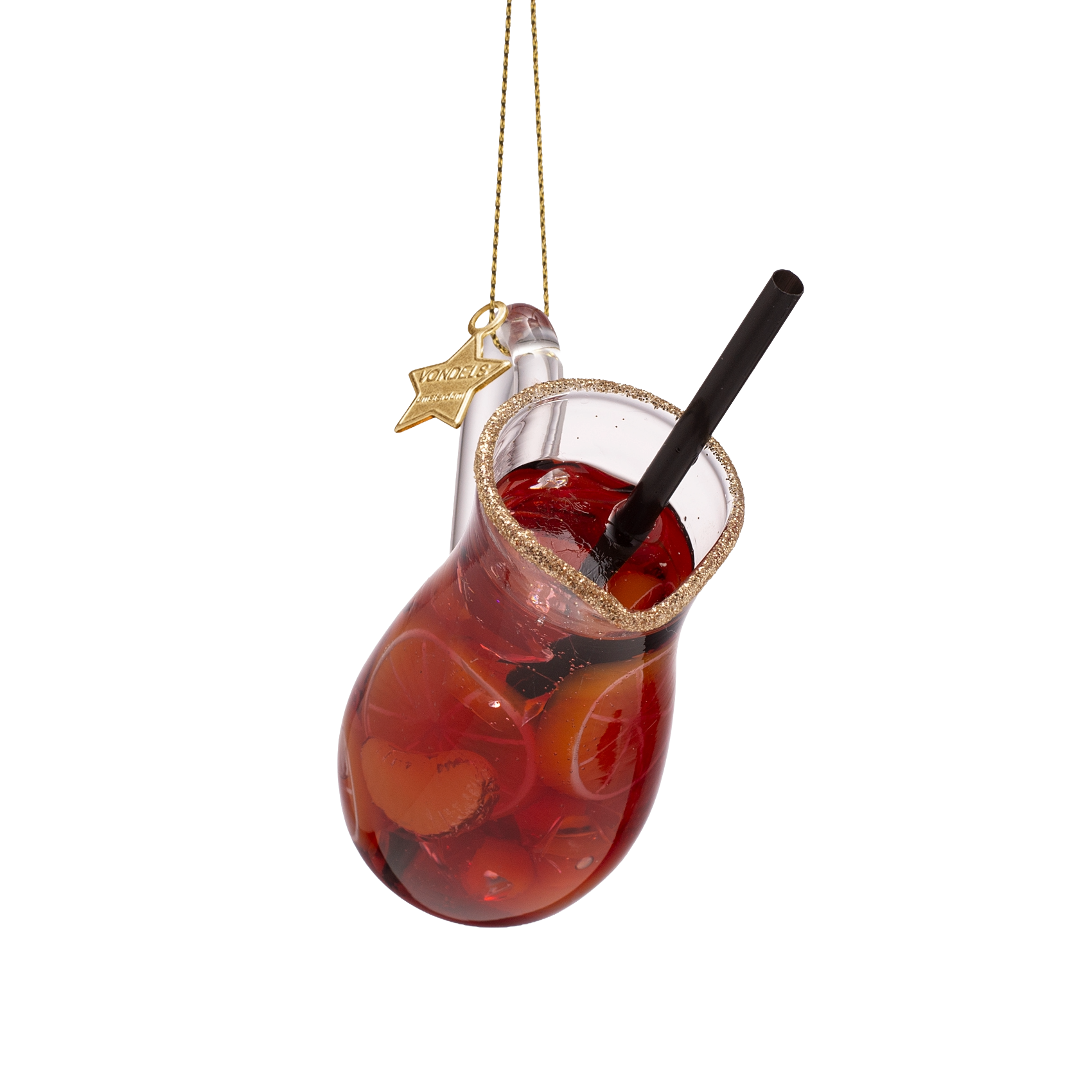 Christmas Ornament Sangria - Vondels