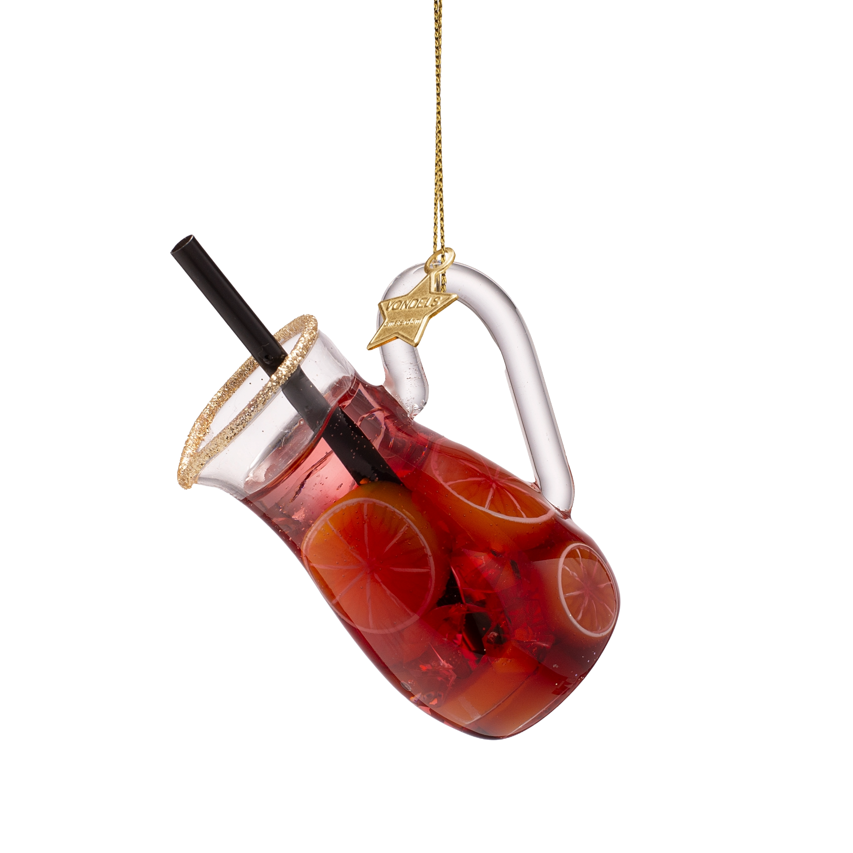 Christmas Ornament Sangria - Vondels