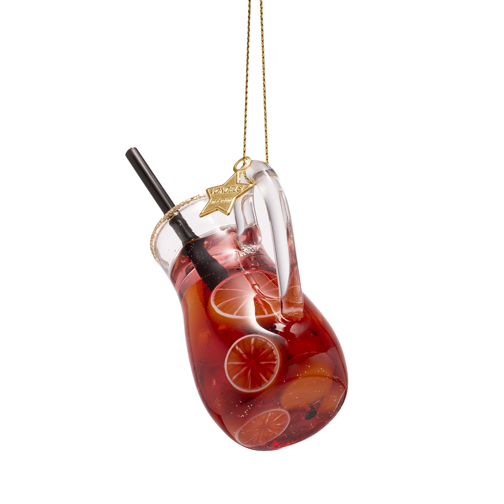 Christmas Ornament Sangria - Vondels