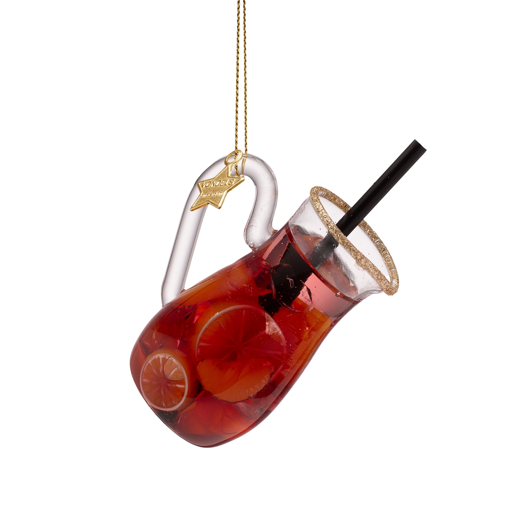 Christmas Ornament Sangria - Vondels