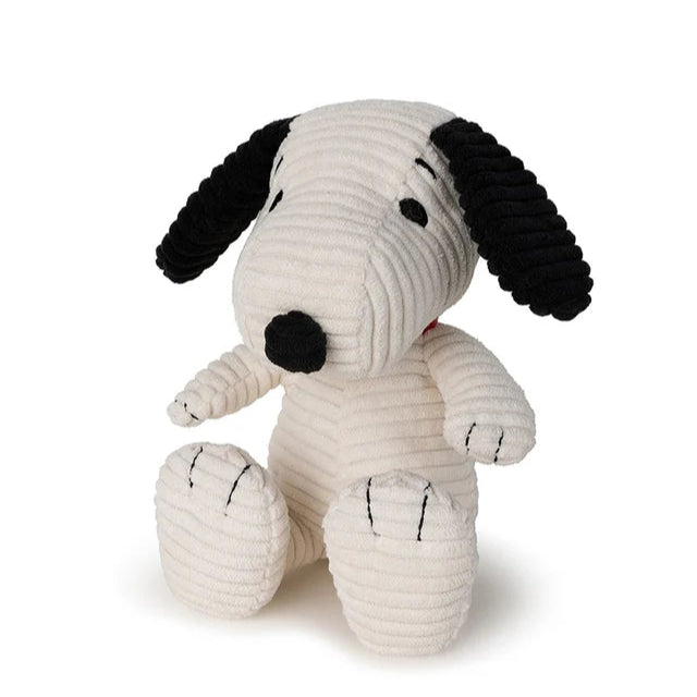 Kuscheltier Snoopy Öko-Cord - Bon Ton Toys