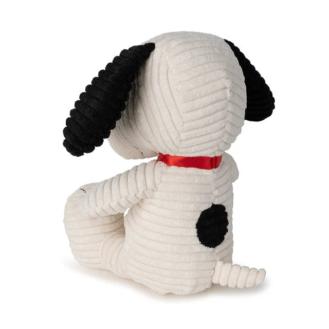 Kuscheltier Snoopy Öko-Cord - Bon Ton Toys