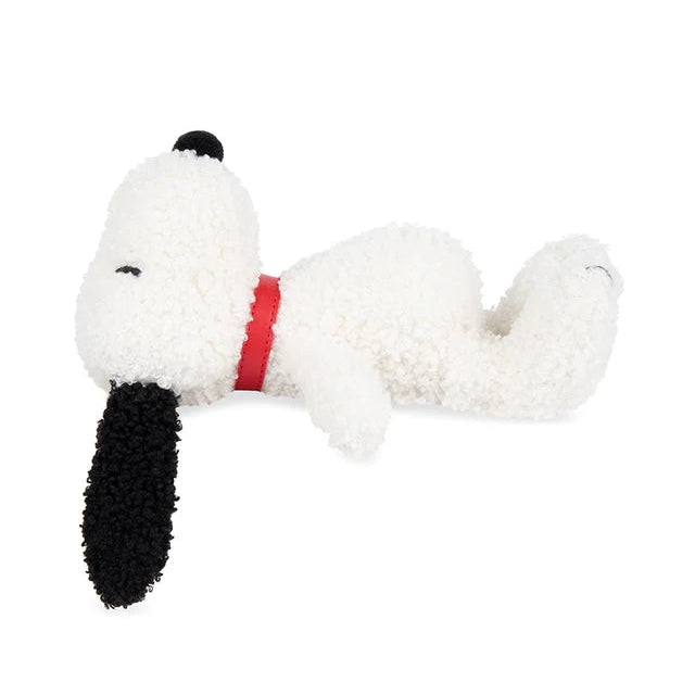 Kuscheltier Snoopy Öko-Teddy mit Geschenkbox - Bon Ton Toys 