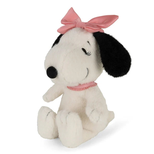 Knuffel Belle ECO Fuzzy Cream - Bon Ton Toys