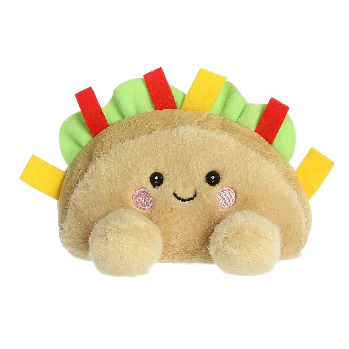 Cuddly toy Fiesta Taco - Palm Pals