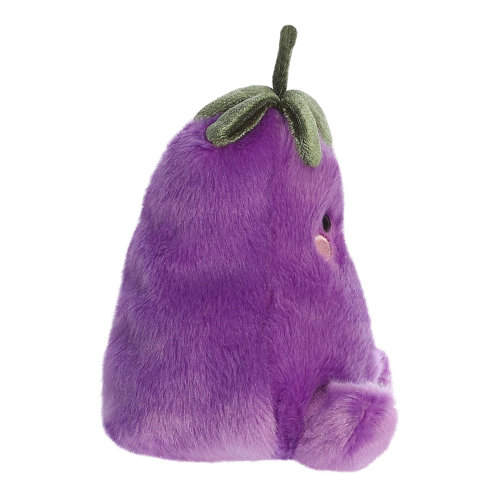 Cuddly toy Eggplant - Palm Pals