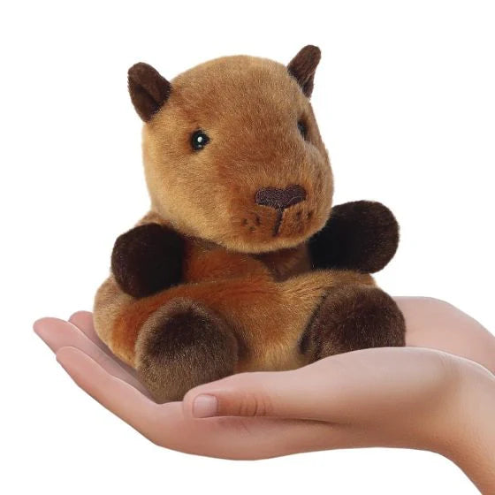 Capybara Cuddly Toy - Palm Pals