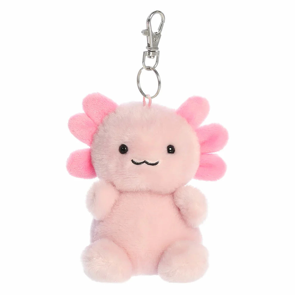 Axolotl Keychain – Palm Pals