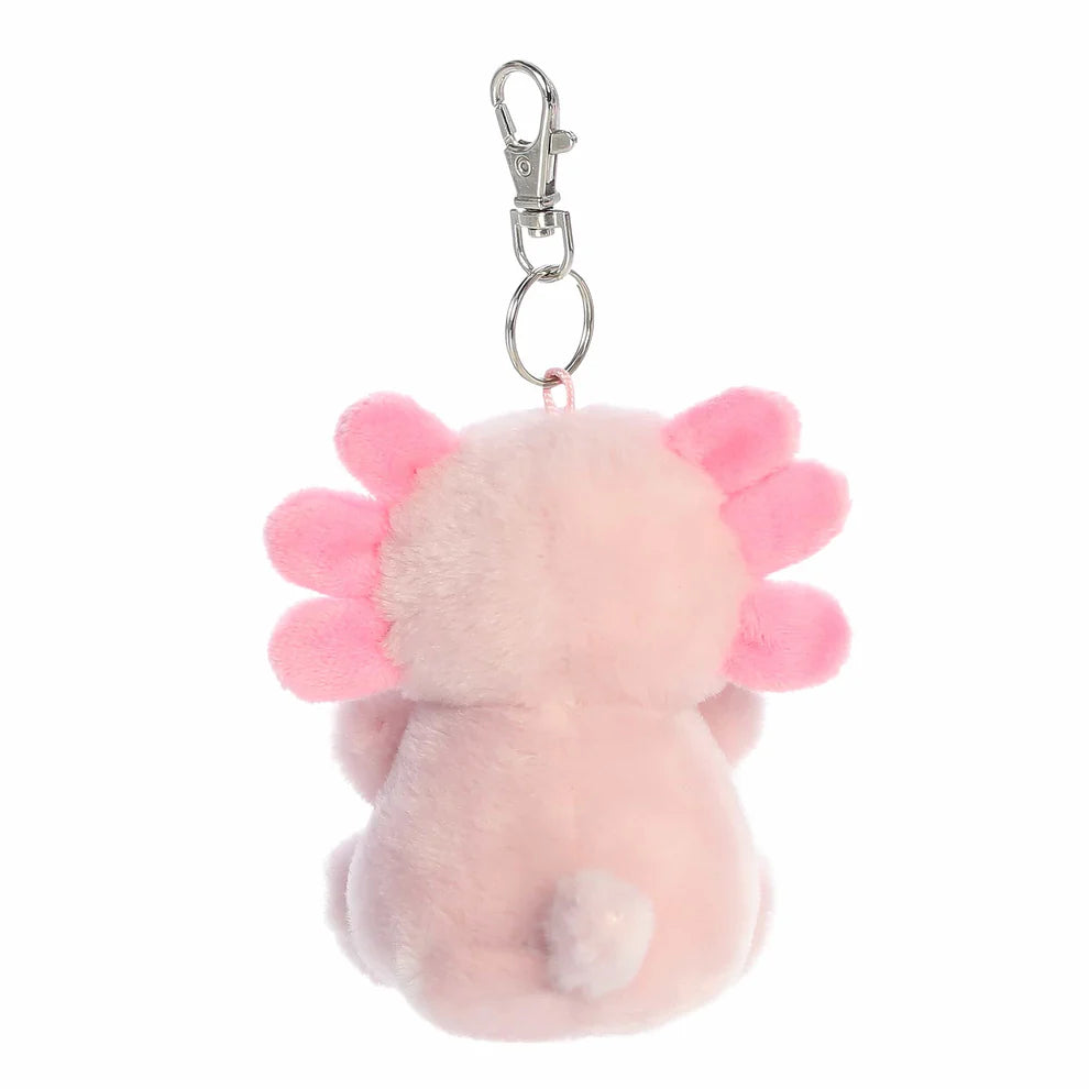 Sleutelhanger Axolotl – Palm Pals
