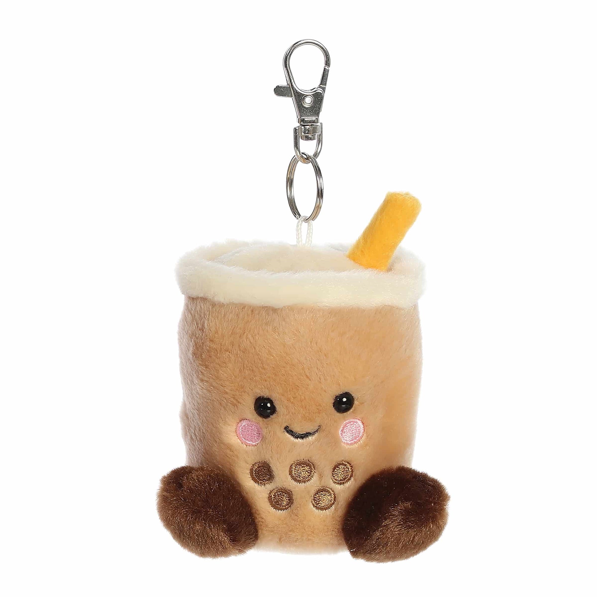 Bubble Milk Tea Keychain – Palm Pals