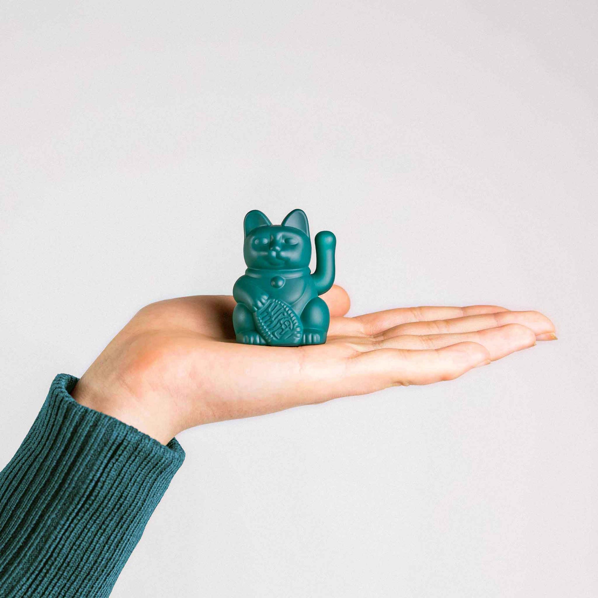 Lucky Cat Solar - Donkey