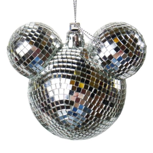 Kerst Ornament Mickey Mouse Disco - Disney