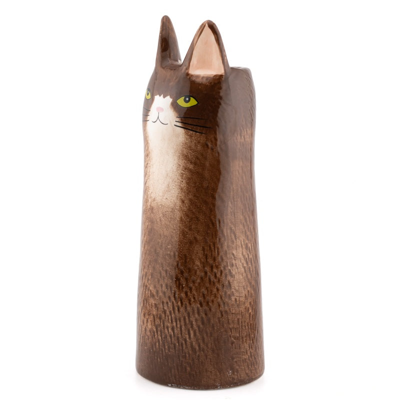 Vaas Kat Bruin - HomeBound