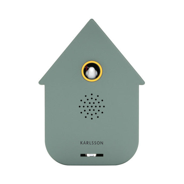 Sound Box Cuckoo Jungle Green - Karlsson