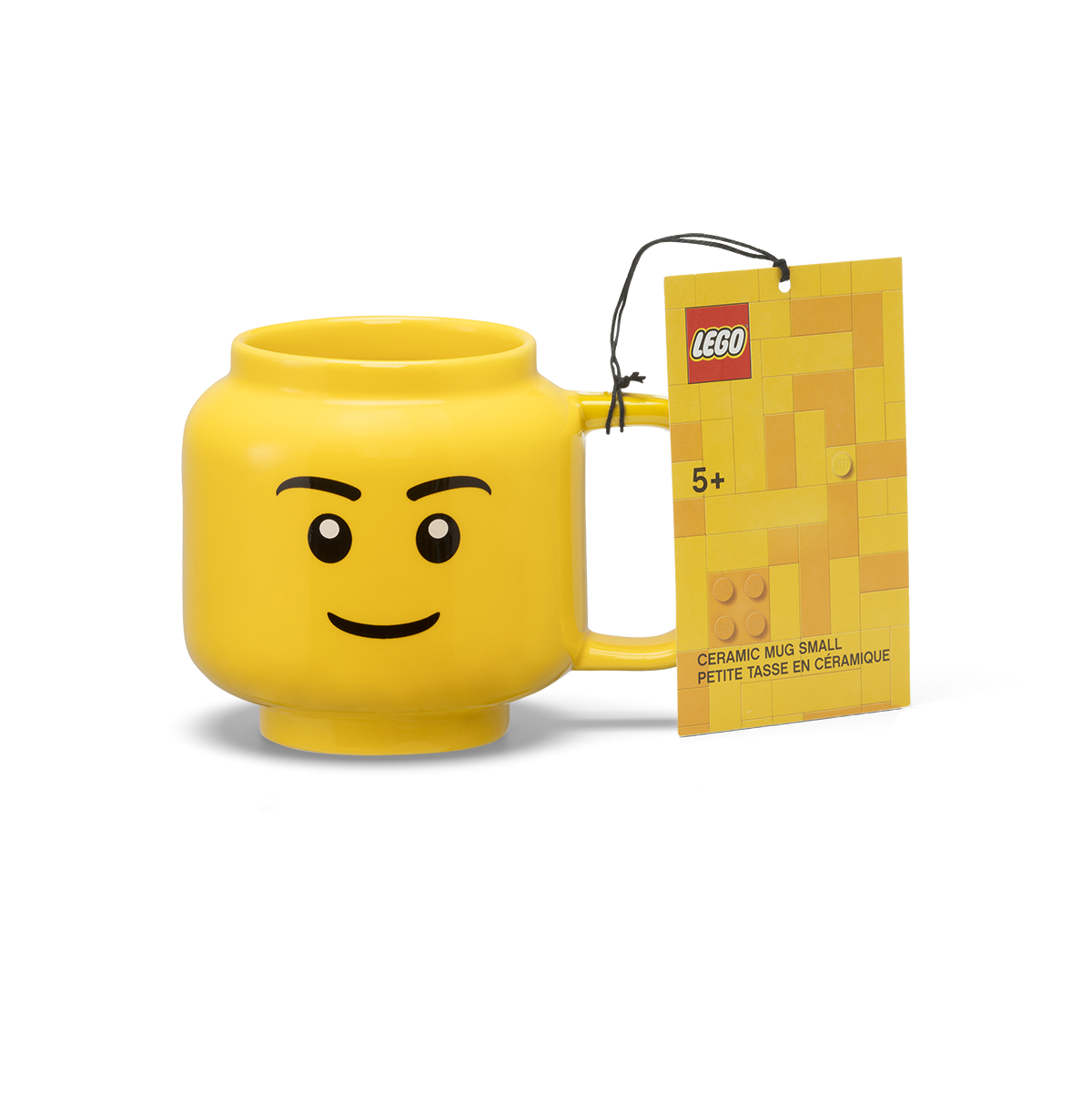 Becher Lego groß