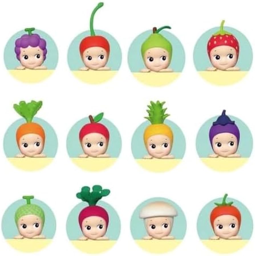 Blind Box Hippers Harvest - Sonny Angel