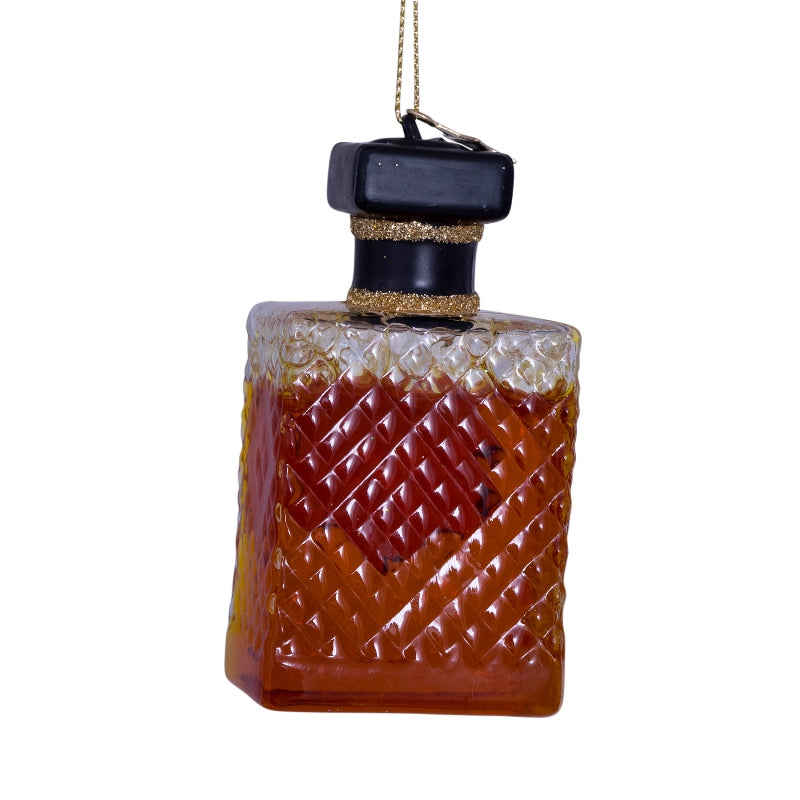 Kerst Ornament Whiskey Fles – Vondels