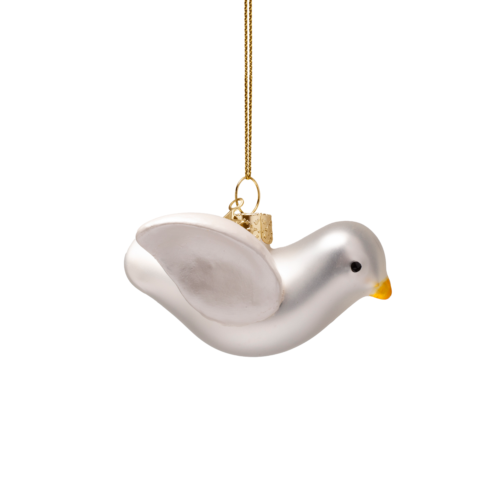 Kerst Ornament Nijntje Vredesduif - Vondels
