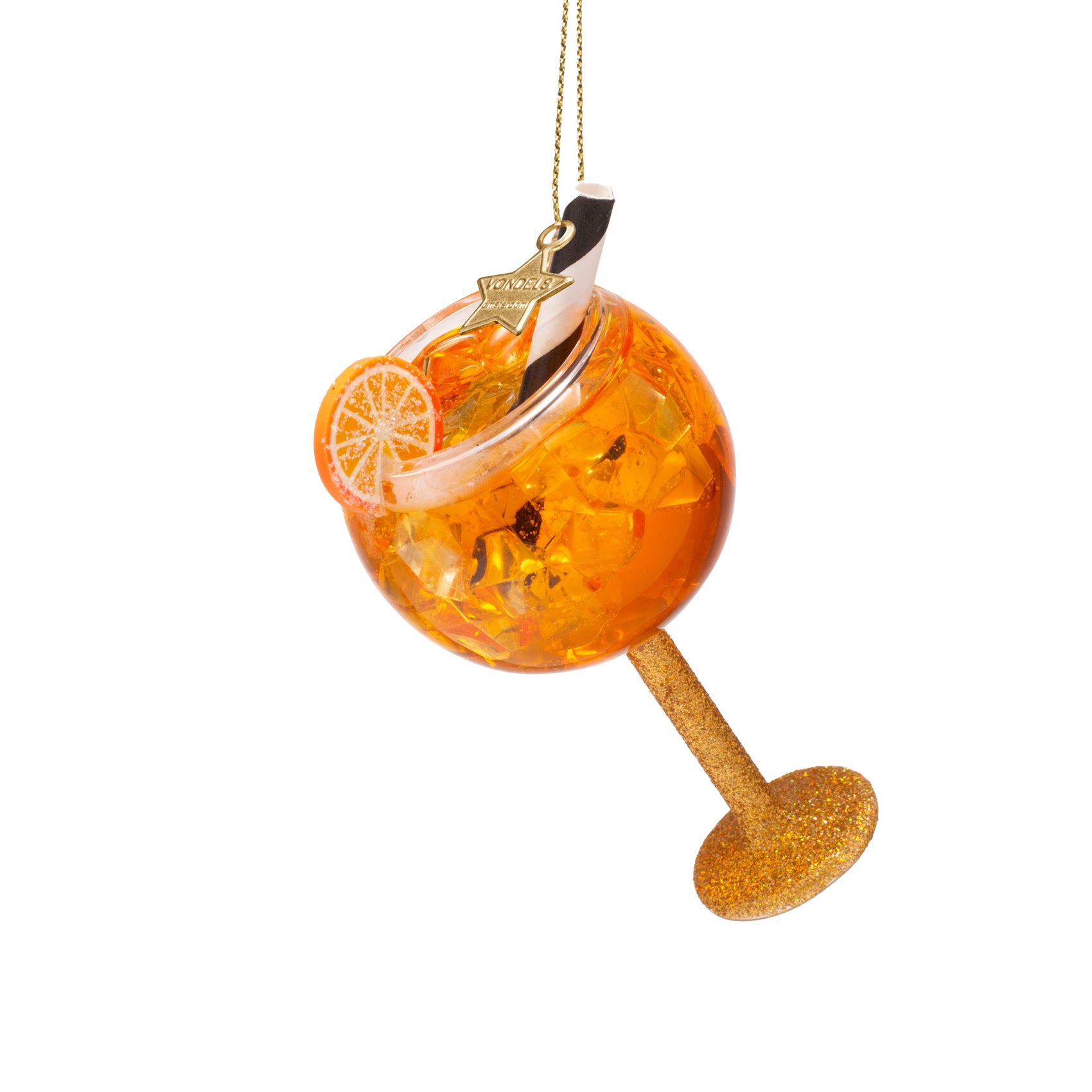 Christmas Ornament Orange Spritzer – Vondels