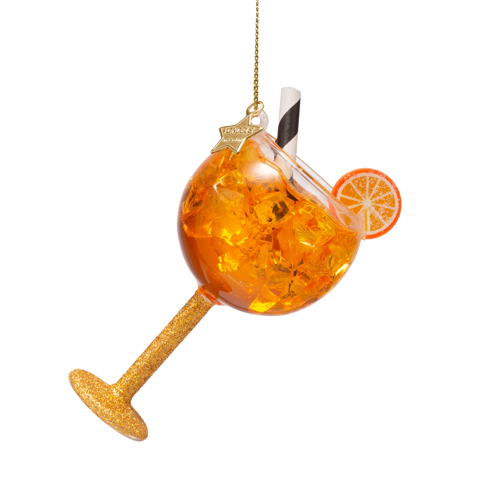 Christmas Ornament Orange Spritzer – Vondels