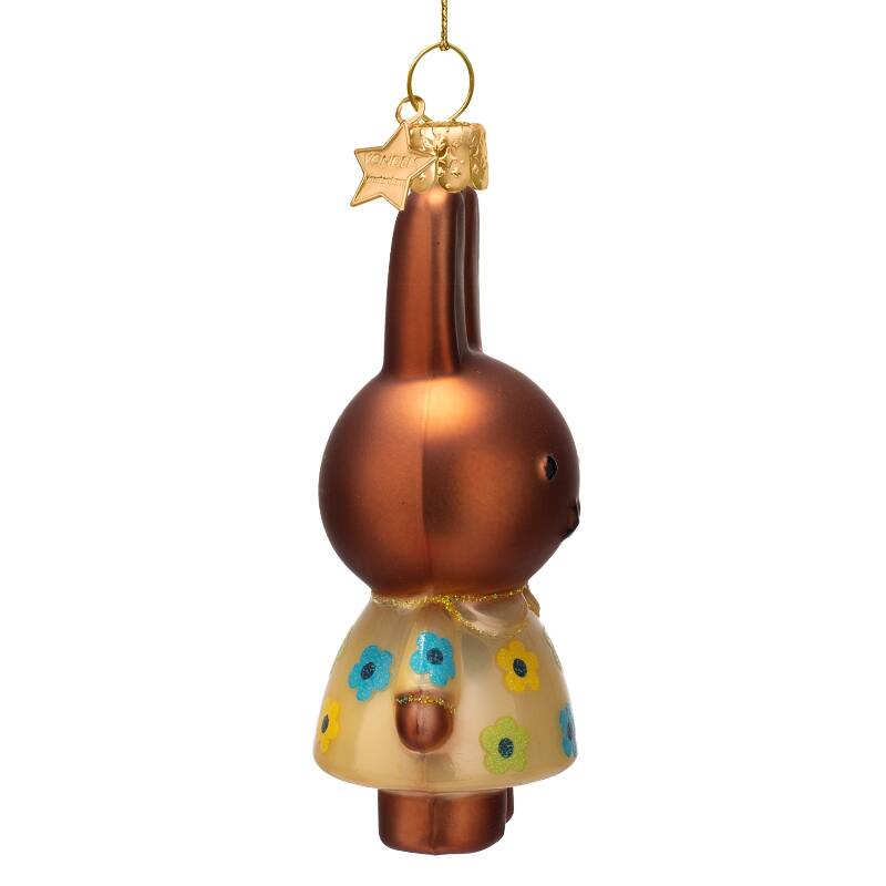 Cuddly Miffy Nina with Flower Dress – Vondels