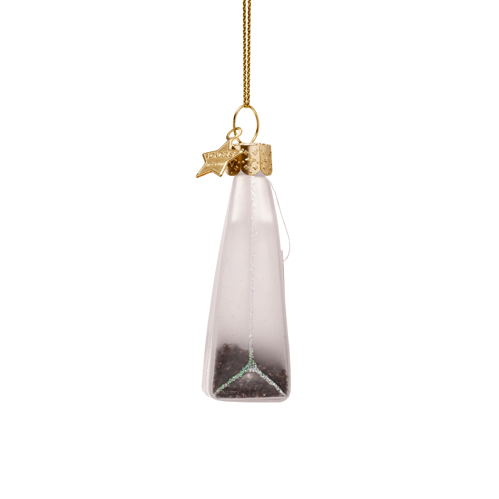 Kerst Ornament Theezakje - Vondels