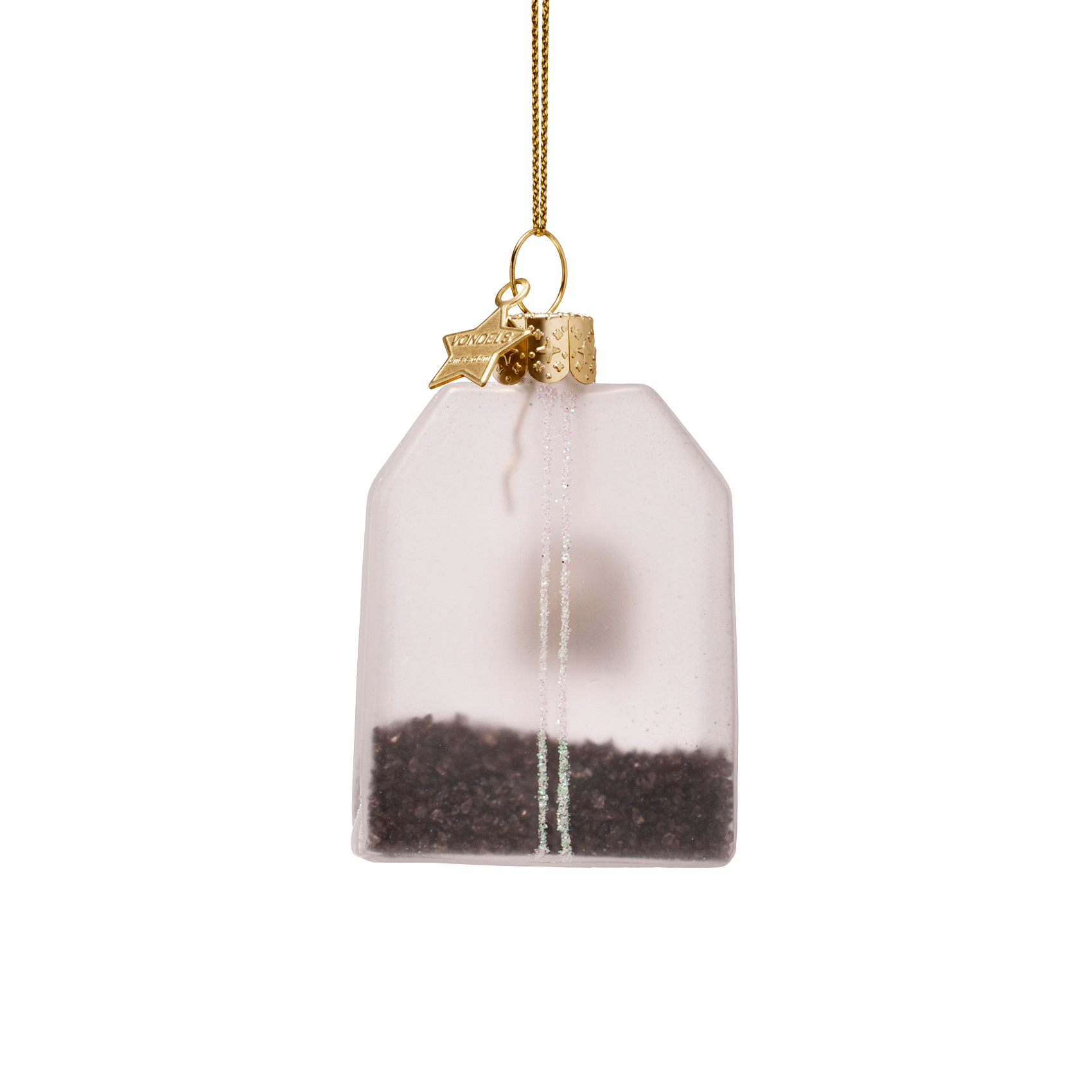 Christmas Ornament Teabag - Vondels