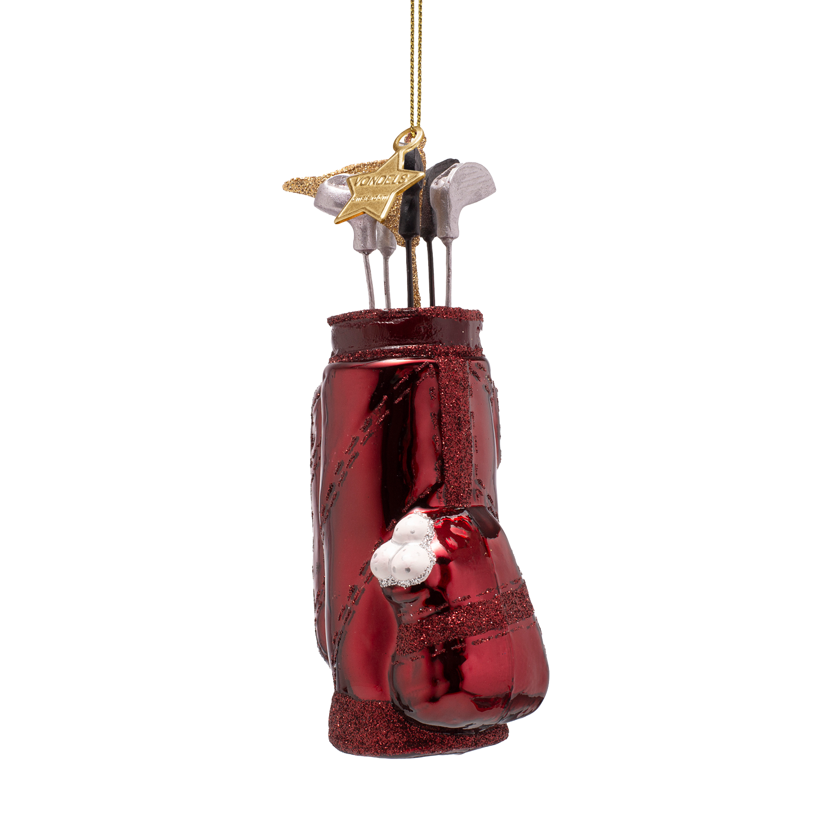 Christmas Ornament Golf Bag - Vondels