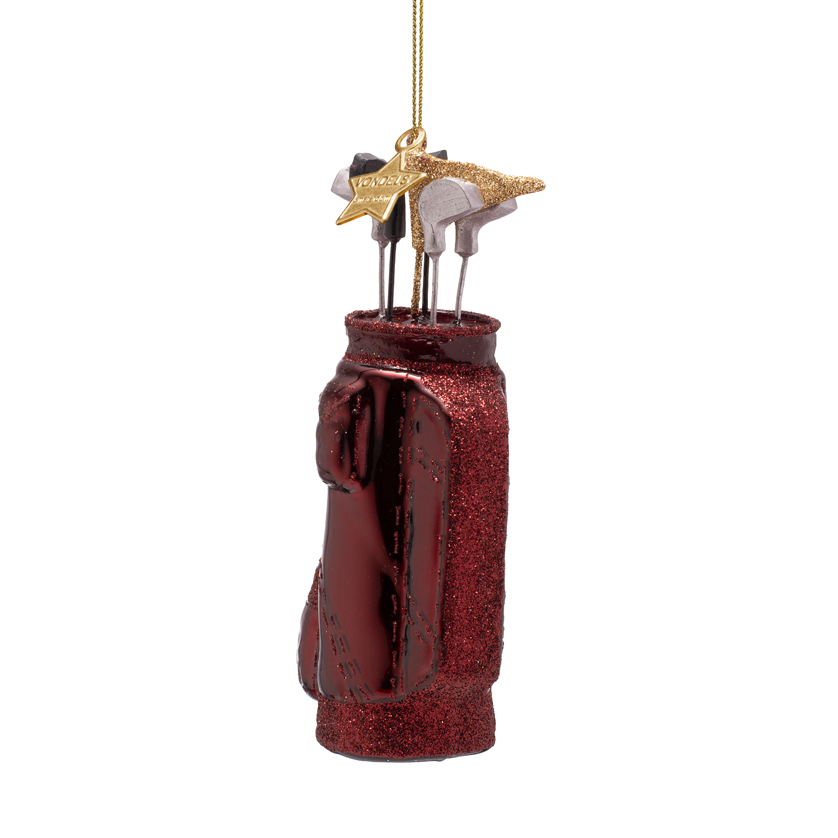 Christmas Ornament Golf Bag - Vondels