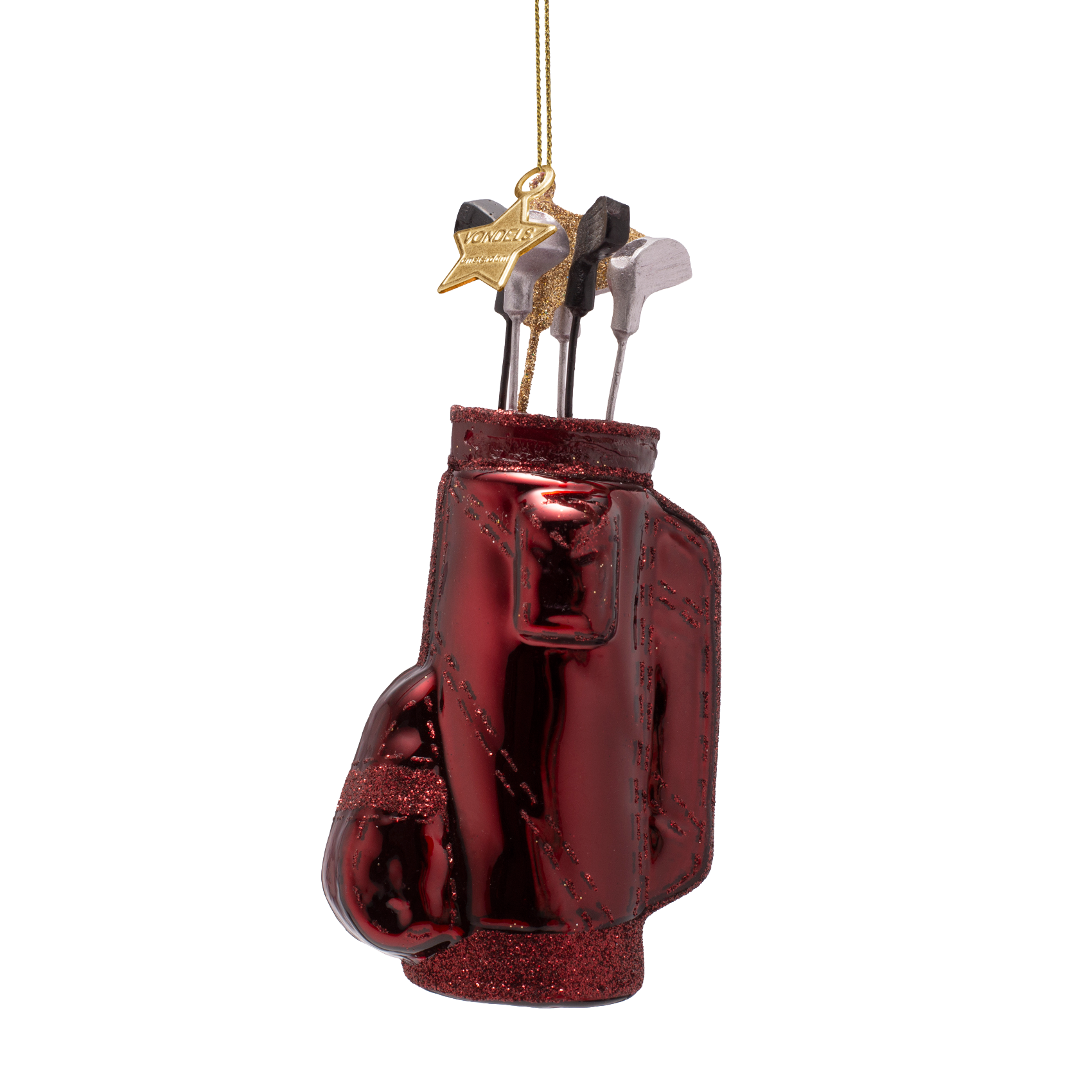 Christmas Ornament Golf Bag - Vondels