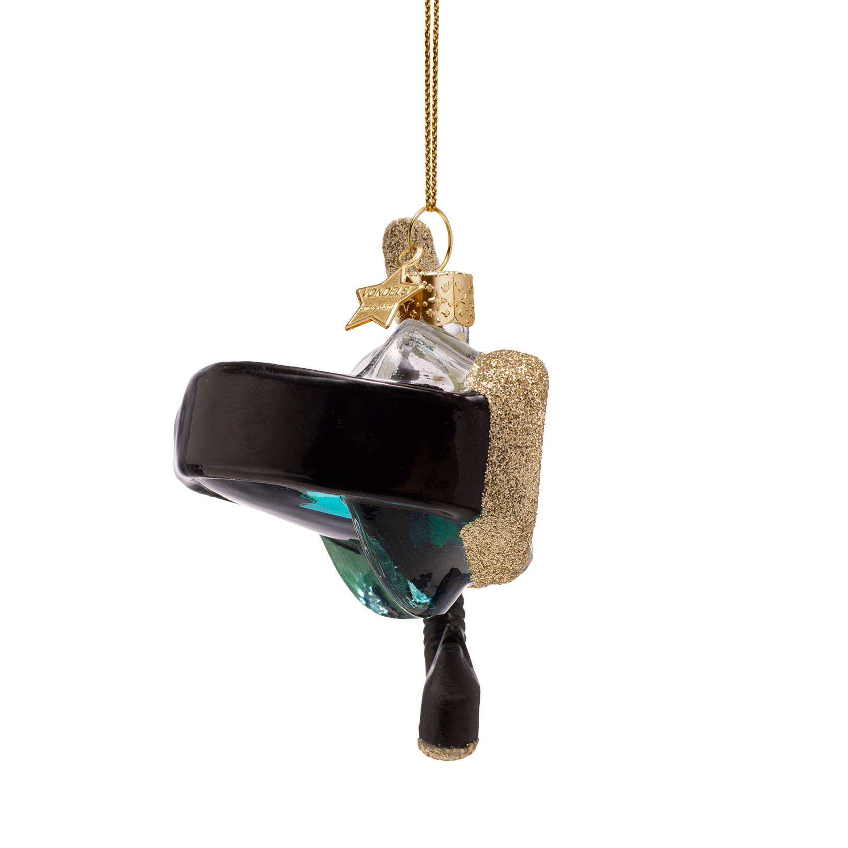 Christmas Ornament Snorkel Mask - Vondels