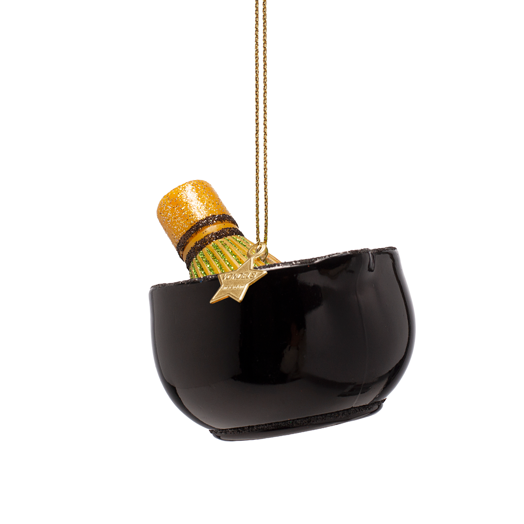Christmas Ornament Matcha Tea Set - Vondels