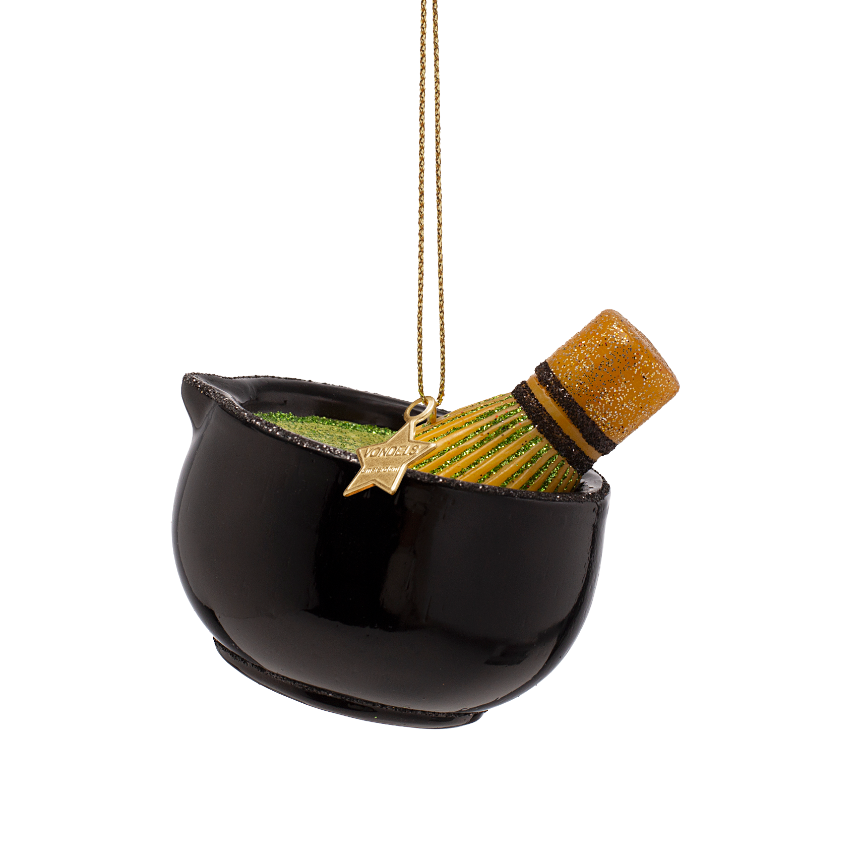 Christmas Ornament Matcha Tea Set - Vondels