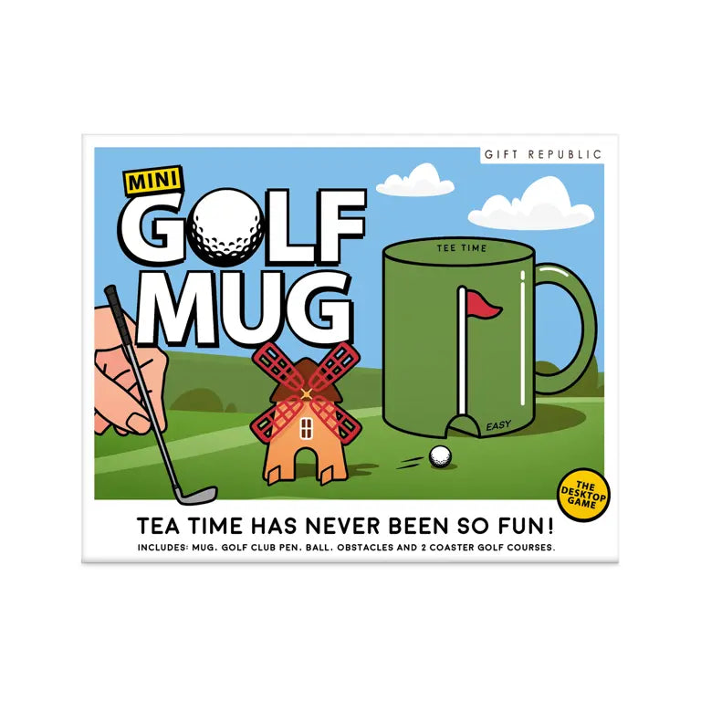 Mok Mini Golf – Gift Republic
