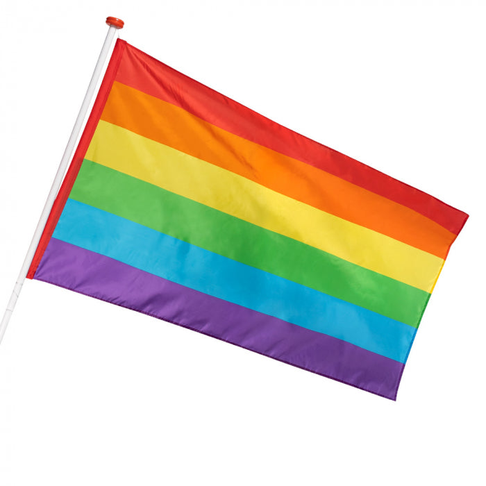 Flag Rainbow 